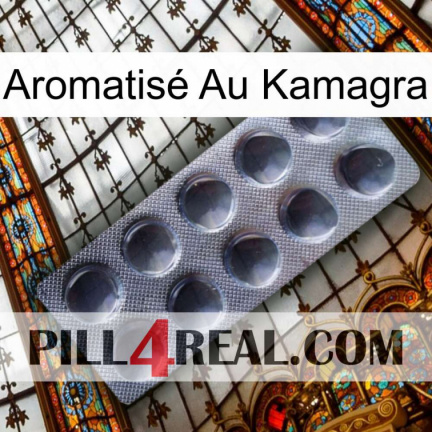 Aromatisé Au Kamagra 30